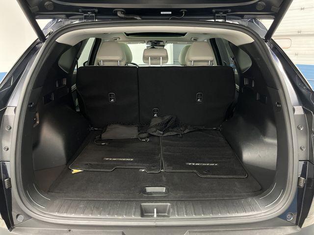 used 2023 Hyundai TUCSON Hybrid car, priced at $20,895