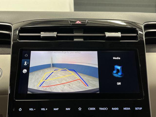 used 2023 Hyundai TUCSON Hybrid car, priced at $20,895