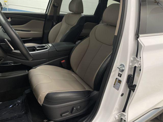 used 2023 Hyundai Santa Fe car, priced at $24,801