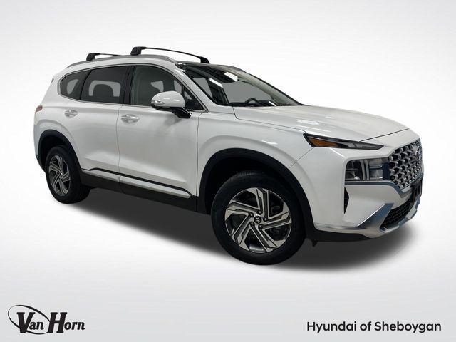 used 2023 Hyundai Santa Fe car, priced at $24,418