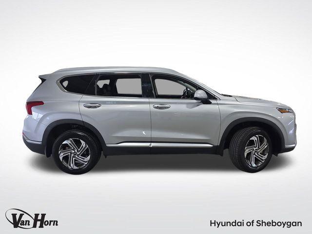 used 2022 Hyundai Santa Fe car, priced at $23,674