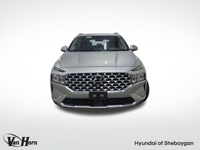used 2022 Hyundai Santa Fe car, priced at $23,674