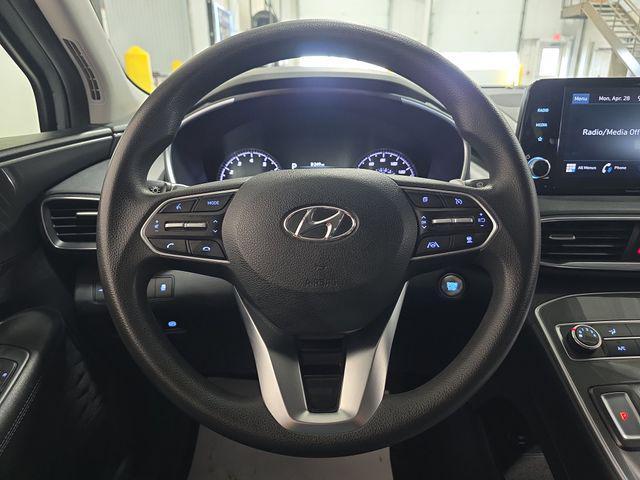 used 2022 Hyundai Santa Fe car, priced at $23,674
