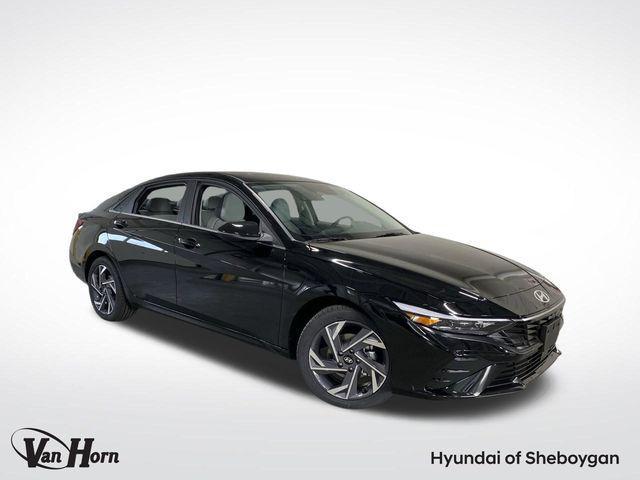 new 2025 Hyundai Elantra car, priced at $25,979