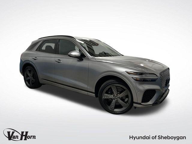 used 2024 Genesis GV70 car, priced at $40,968