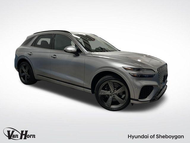 used 2024 Genesis GV70 car, priced at $41,386