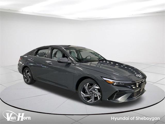 new 2025 Hyundai Elantra car, priced at $26,979