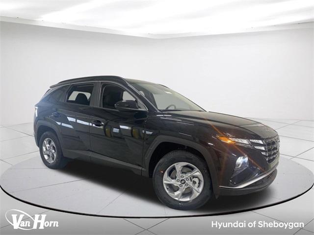 new 2024 Hyundai Tucson car, priced at $31,532