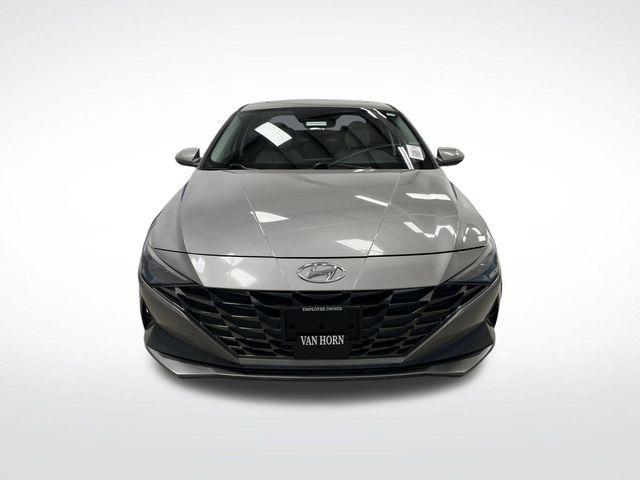 used 2023 Hyundai ELANTRA HEV car, priced at $20,276