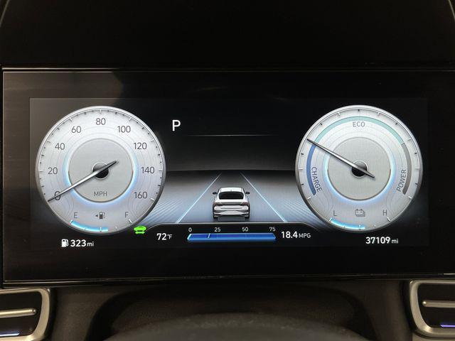 used 2023 Hyundai ELANTRA HEV car, priced at $20,276