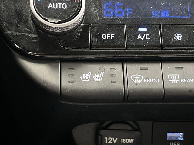 used 2023 Hyundai ELANTRA HEV car, priced at $20,276