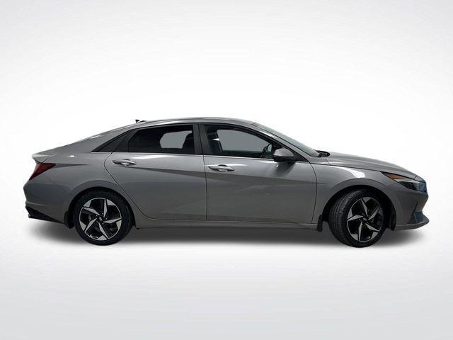 used 2023 Hyundai ELANTRA HEV car, priced at $20,276