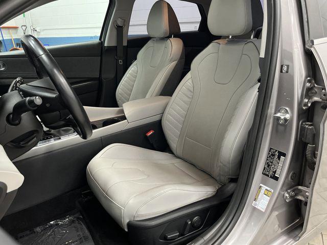 used 2023 Hyundai ELANTRA HEV car, priced at $20,276
