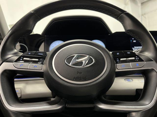 used 2023 Hyundai ELANTRA HEV car, priced at $20,276