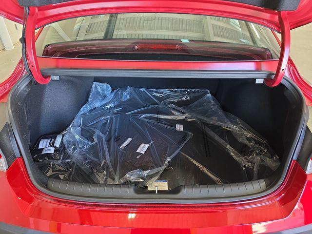 new 2025 Hyundai Elantra car, priced at $24,087