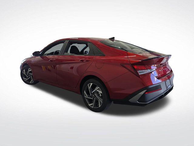 new 2025 Hyundai Elantra car, priced at $24,087