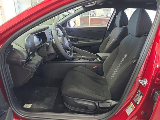 new 2025 Hyundai Elantra car, priced at $24,087
