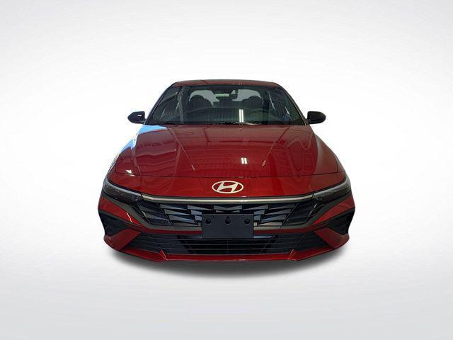 new 2025 Hyundai Elantra car, priced at $24,087
