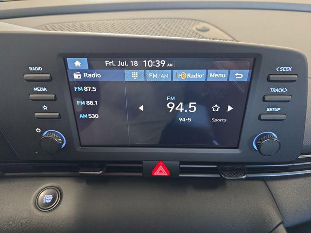 new 2025 Hyundai Elantra car, priced at $24,087