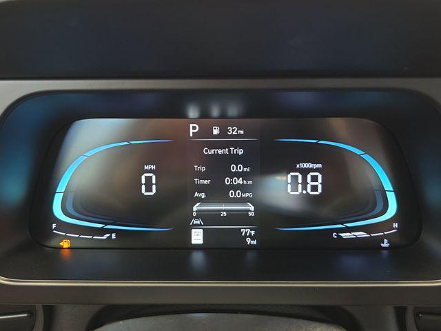 new 2025 Hyundai Elantra car, priced at $24,087