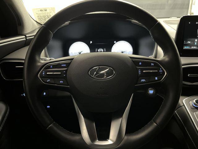 used 2022 Hyundai Santa Fe car, priced at $27,991