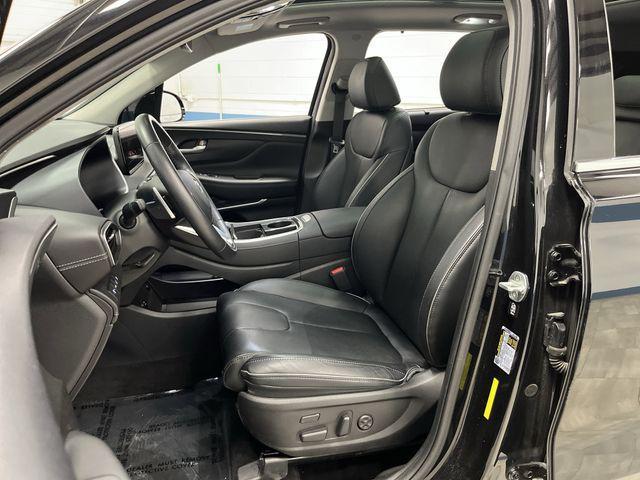 used 2022 Hyundai Santa Fe car, priced at $27,991