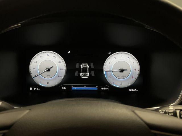 used 2022 Hyundai Santa Fe car, priced at $27,991