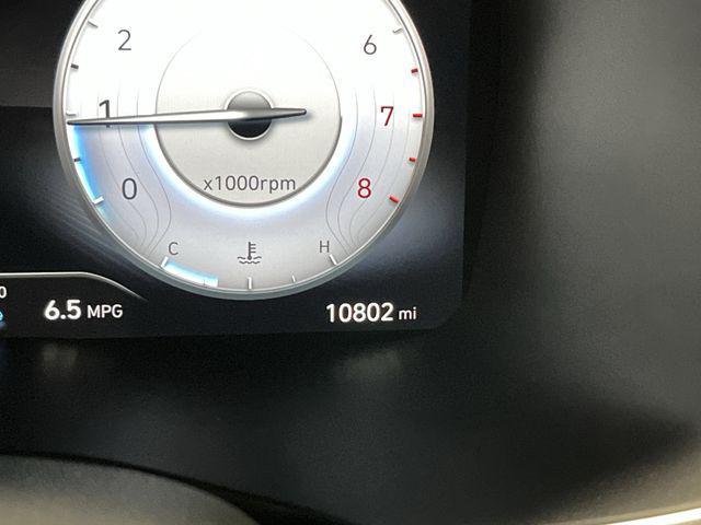 used 2022 Hyundai Santa Fe car, priced at $27,991