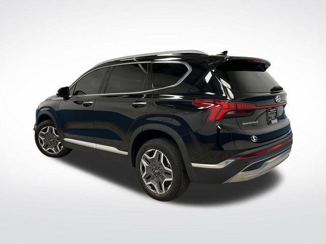 used 2022 Hyundai Santa Fe car, priced at $27,991
