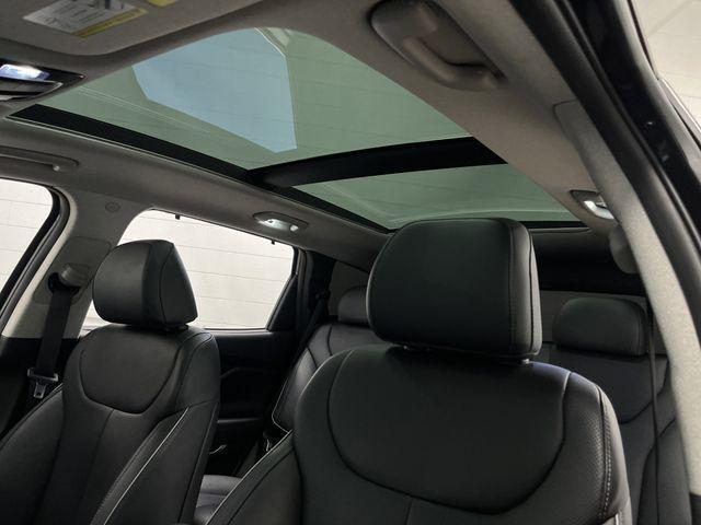 used 2022 Hyundai Santa Fe car, priced at $27,991