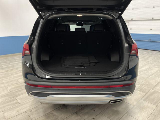 used 2022 Hyundai Santa Fe car, priced at $27,991