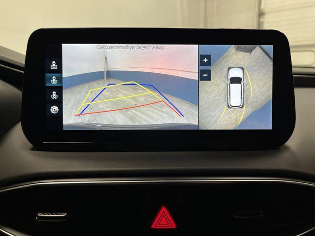 used 2022 Hyundai Santa Fe car, priced at $27,991