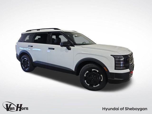 new 2026 Hyundai Palisade car, priced at $50,975