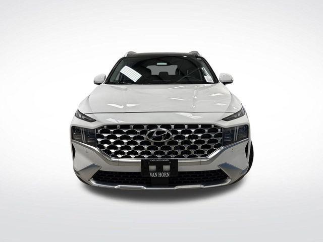 used 2023 Hyundai Santa Fe car, priced at $26,499