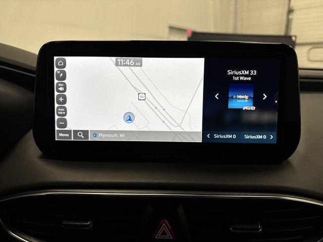 used 2023 Hyundai Santa Fe car, priced at $26,499