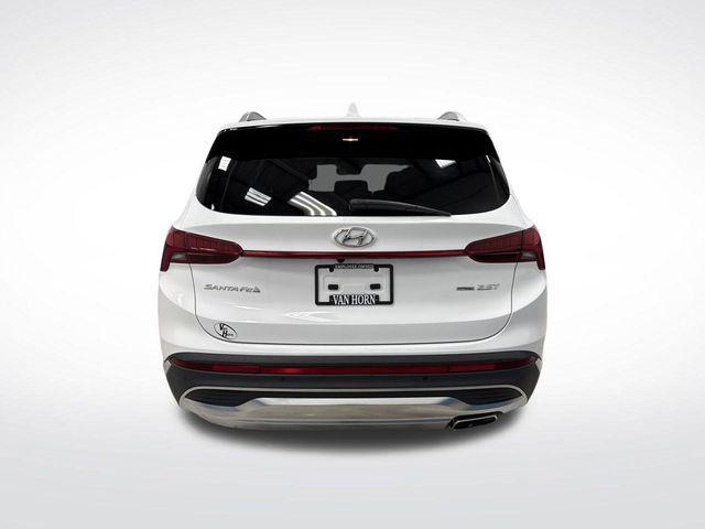 used 2023 Hyundai Santa Fe car, priced at $26,499
