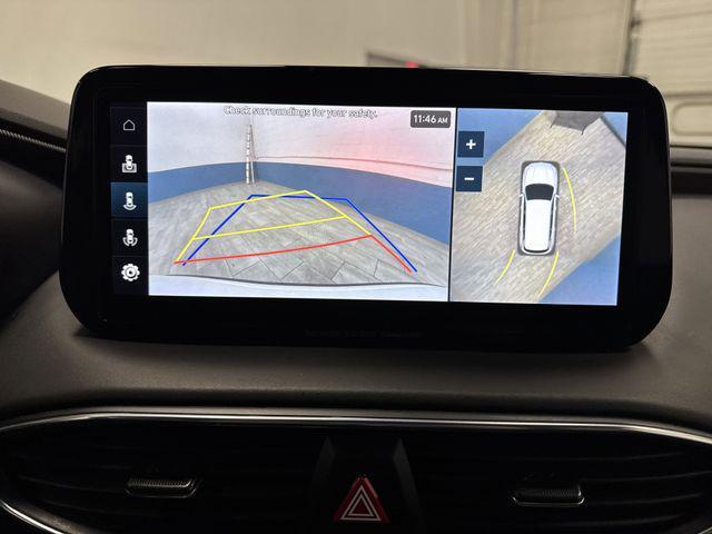 used 2023 Hyundai Santa Fe car, priced at $26,499