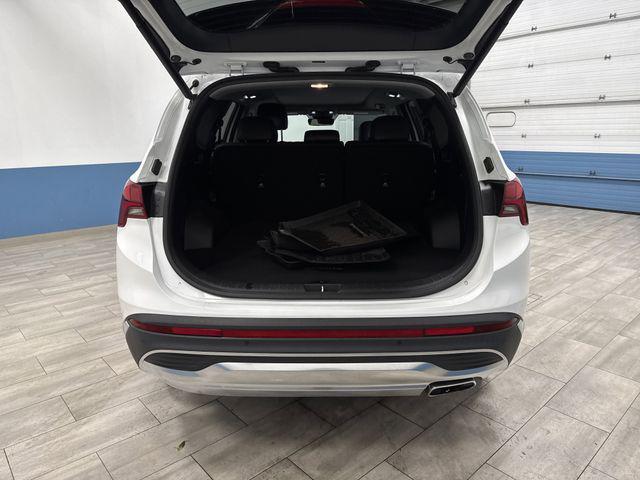 used 2023 Hyundai Santa Fe car, priced at $26,499