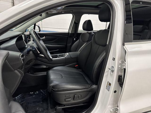 used 2023 Hyundai Santa Fe car, priced at $26,499