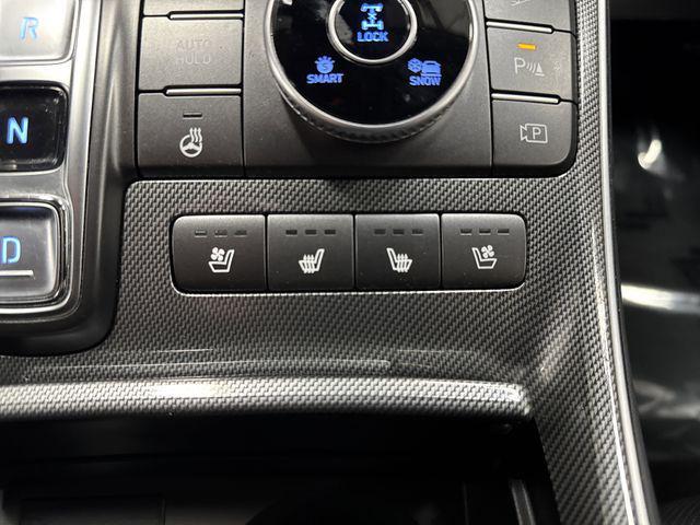 used 2023 Hyundai Santa Fe car, priced at $26,499