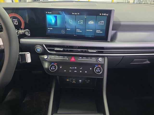 new 2025 Hyundai Sonata car, priced at $30,246