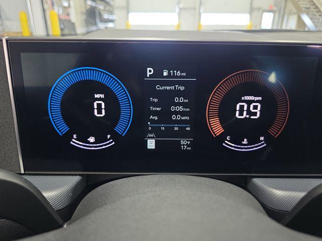 new 2025 Hyundai Sonata car, priced at $30,246