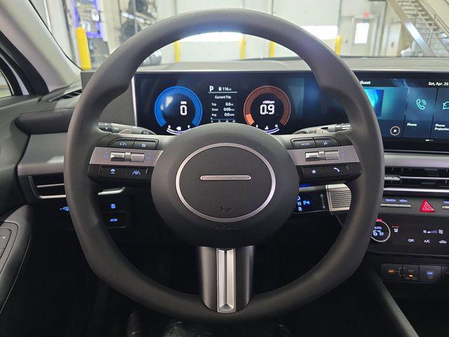 new 2025 Hyundai Sonata car, priced at $30,246