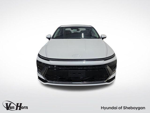 new 2025 Hyundai Sonata car, priced at $30,246