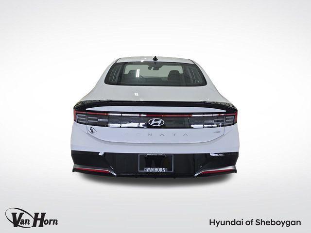 new 2025 Hyundai Sonata car, priced at $30,246