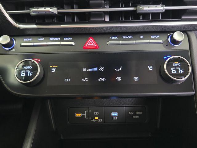 new 2025 Hyundai Sonata car, priced at $30,246