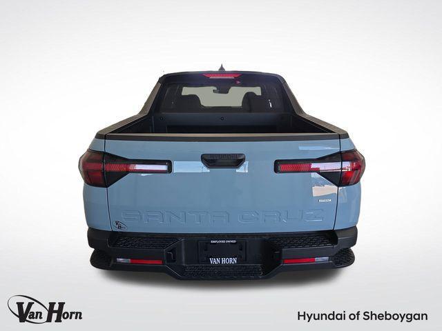 new 2025 Hyundai SANTA CRUZ car, priced at $30,909