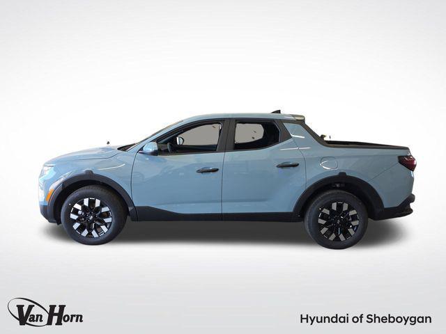 new 2025 Hyundai SANTA CRUZ car, priced at $30,909