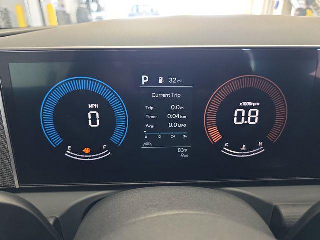 new 2025 Hyundai SANTA CRUZ car, priced at $30,909