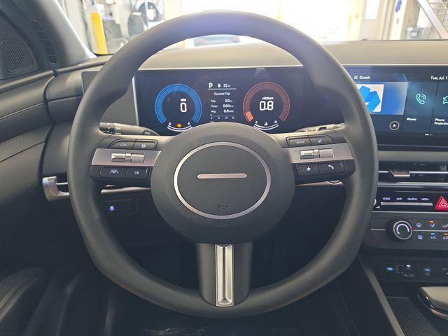 new 2025 Hyundai SANTA CRUZ car, priced at $30,909